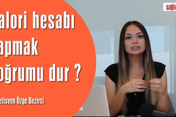 Kalori hesabı yapmak doğrumu dur ?