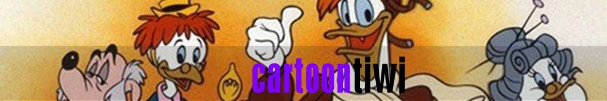 Cartoon Tiwi