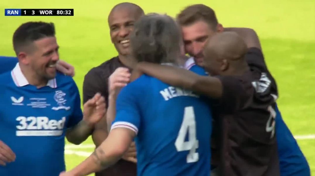 Beautiful Moments of Football - Futbolun Güzel Anları