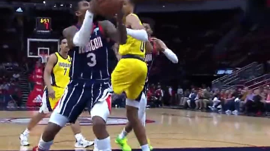 Kevin Porter Jr. sokakta oynuyor gibi rahat