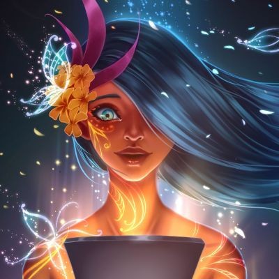 magicgirl