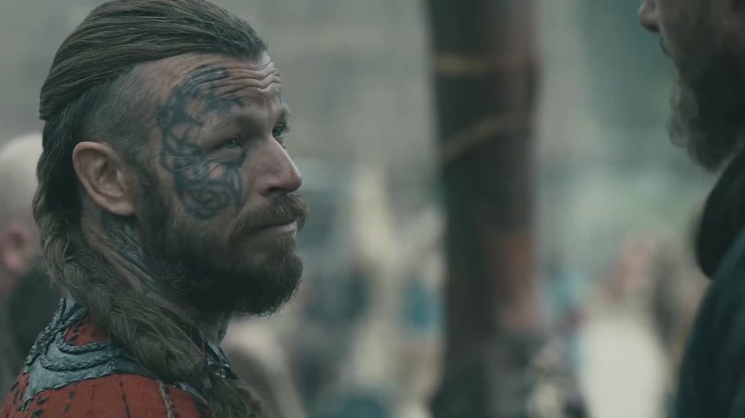 Vikings Halfdan the Black   Feel Life