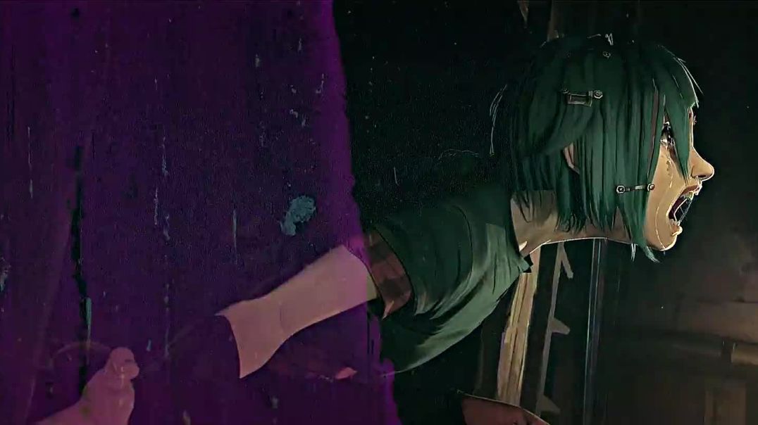 Arcane  Jinx   The Monster You Created