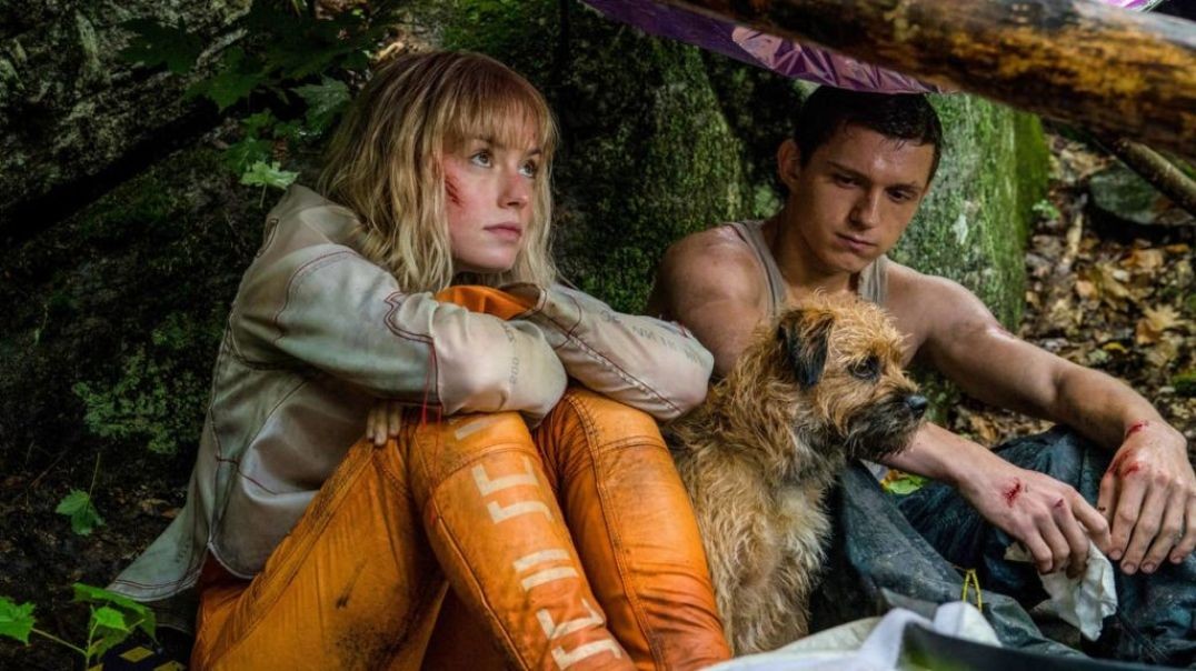 Chaos Walking Kaos Yürüyüşü Fragman + Final Battle