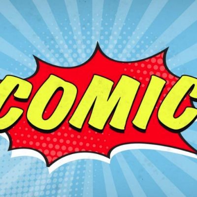 comics