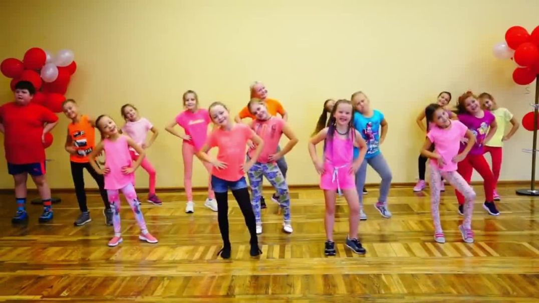 zumba kids